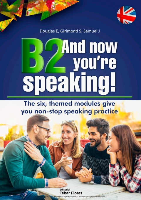 Cover image for book B2 And now you're speaking