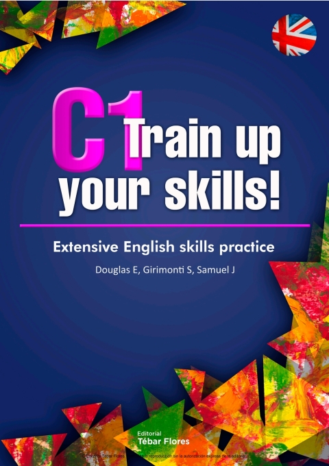 Cover image for book C1 Train up your skills