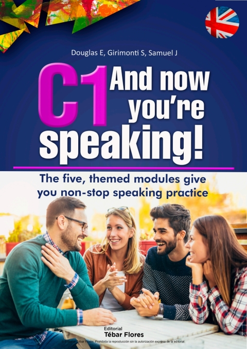 Cover image for book C1 And now you're speaking