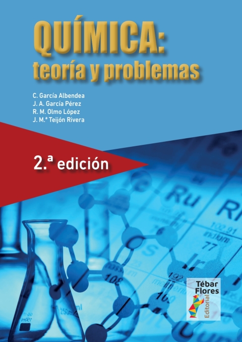 Cover image for book Química: Teoría y Problemas