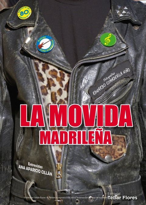 Cover image for book La Movida Madrileña