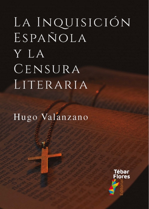 Cover image for book La Inquisición española y la censura literaria