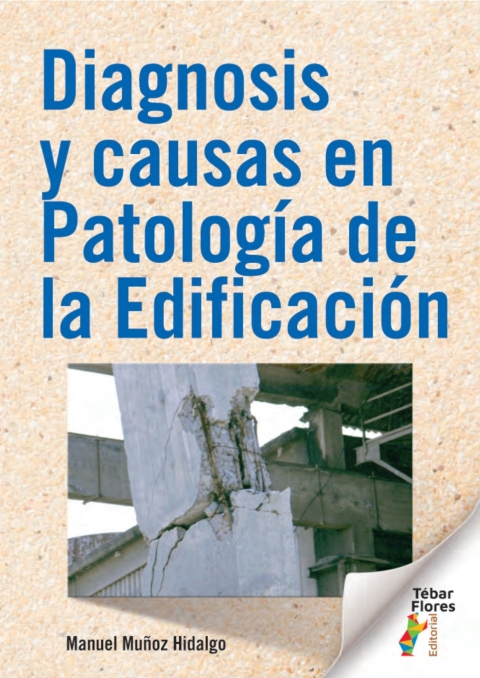 Cover image for book Diagnosis y causas en patologia de la edificacion