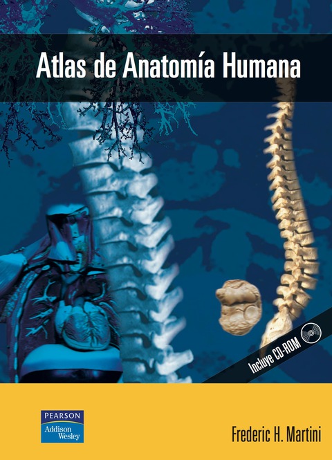 Cover image for book Atlas&nbsp;de&nbsp;Anatomía&nbsp;Humana