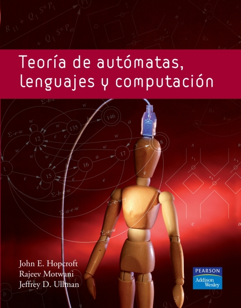 Cover image for book TEORIA DE AUTOMATAS, LENGUAJESY COMPUTACION