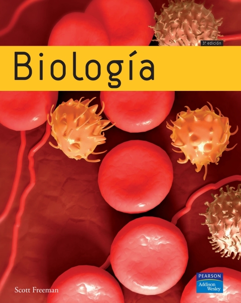 Cover image for book BIOLOGIA