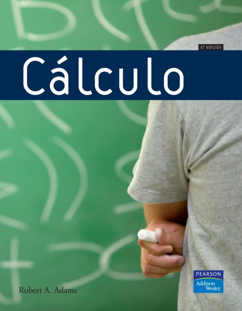 Cover image for book Cálculo&nbsp;