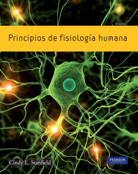 Cover image for book PRINCIPIOS DE FISIOLOGÍA HUMANA