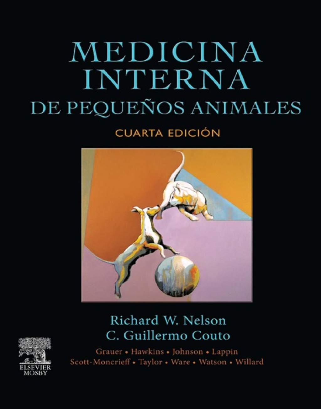 Reflowable Medicina interna en pequeños animales; $226.15