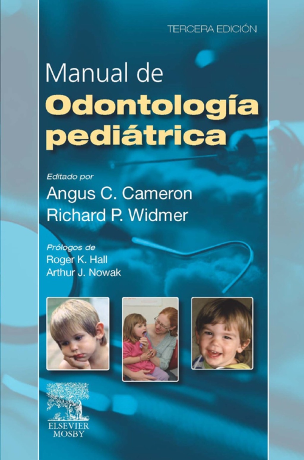 Reflowable Manual de odontología pediátrica; $84.88