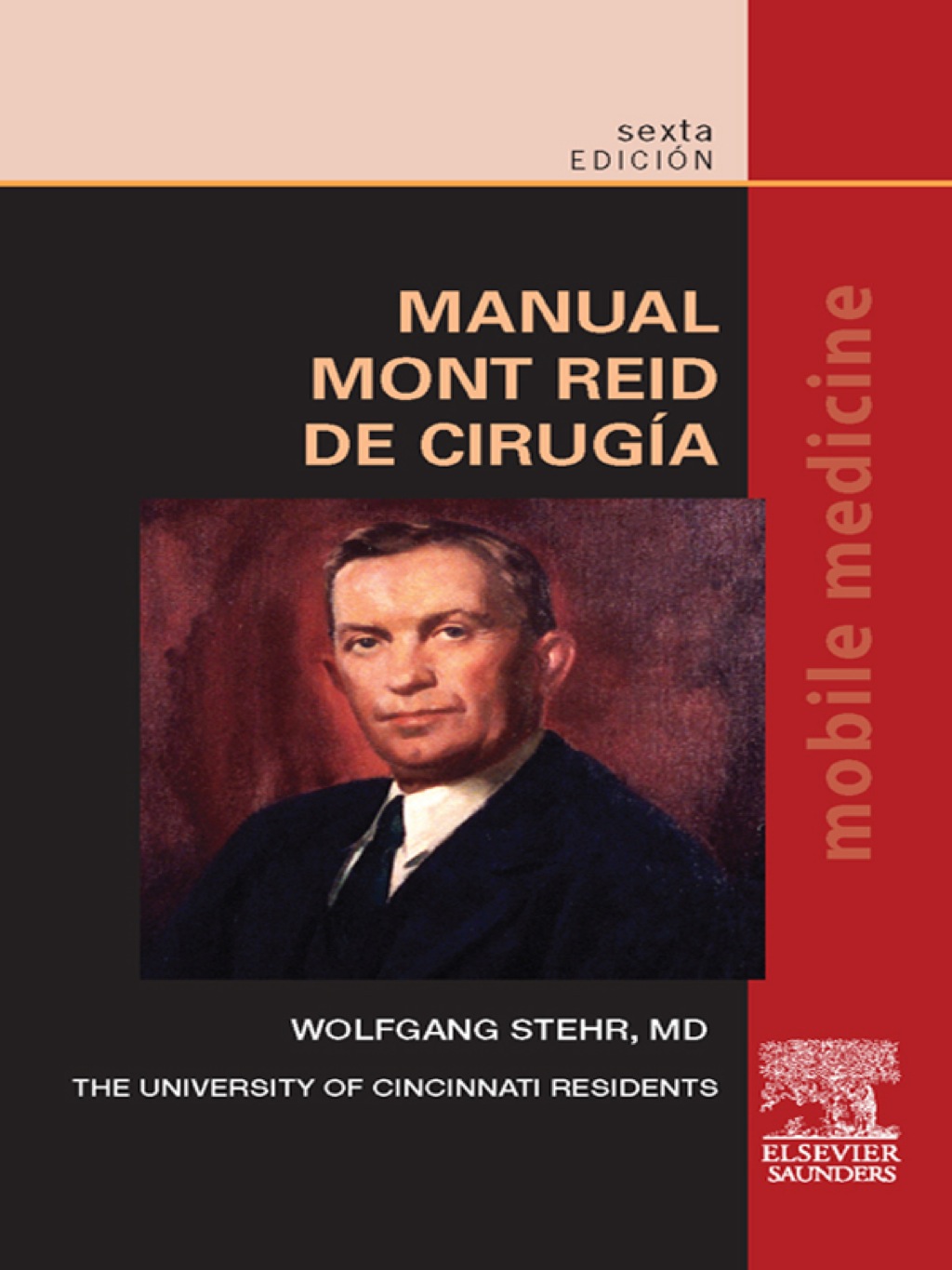 ISBN 9788480866910 product image for Manual Mont Reid de CirugÃ­a - 6th Edition (eBook) | upcitemdb.com