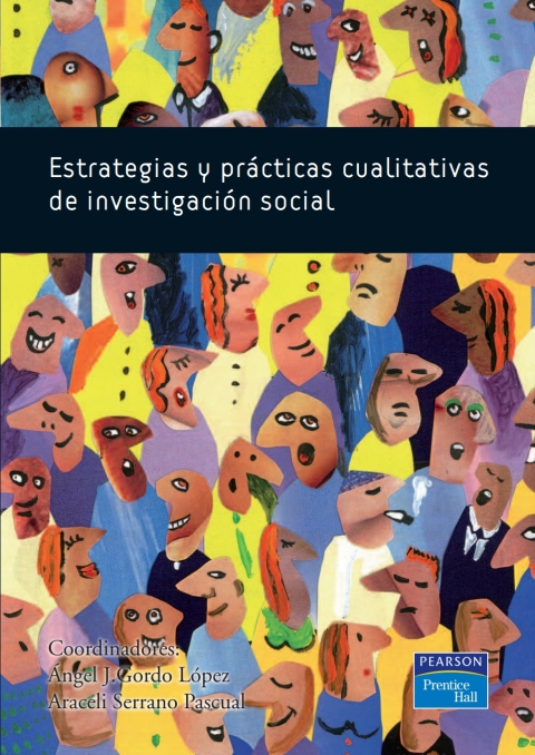 Cover image for book ESTRATEGIAS Y PRACTICAS CUALITATIVAS DE INV. SOCIAL