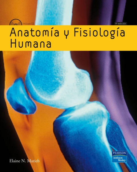Cover image for book Anatomía y Fisiología Humana