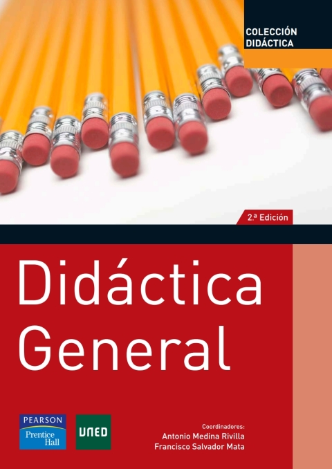 Cover image for book DIDACTICA GENERAL