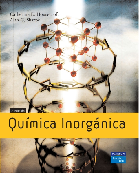Cover image for book Química inorgánica