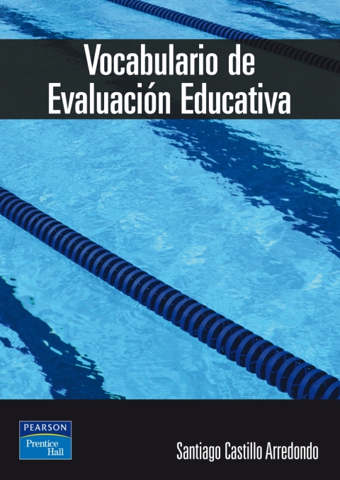 Cover image for book Vocabulario básico de evaluación educativa
