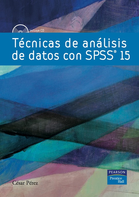 TECNICAS DE ANALISIS DE DATOS CON SPSS 15