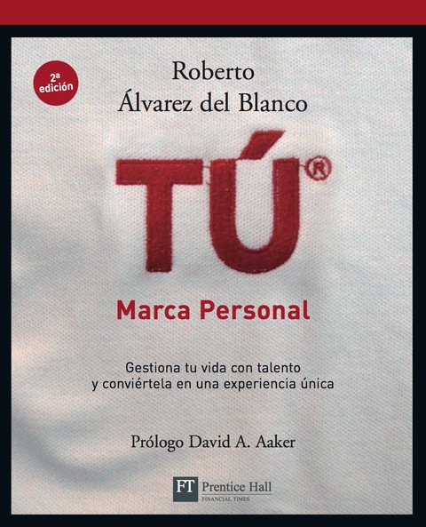 Cover image for book Tú, marca personal