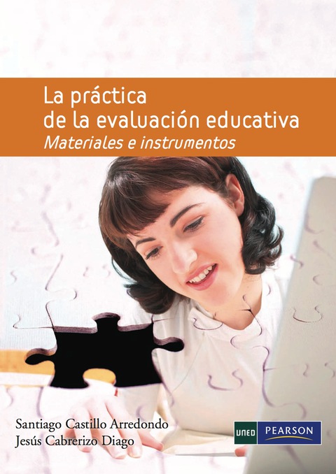 Cover image for book LA PRACTICA DE LA EVALUACION EDUCATIVA