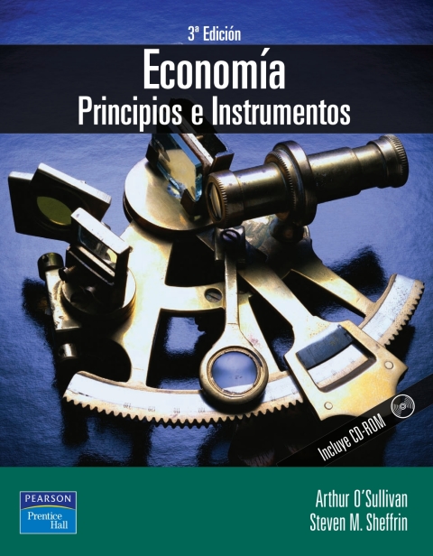 Cover image for book Economía