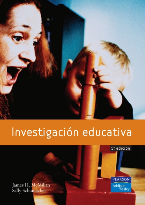 Cover image for book INVESTIGACION EDUCATIVA