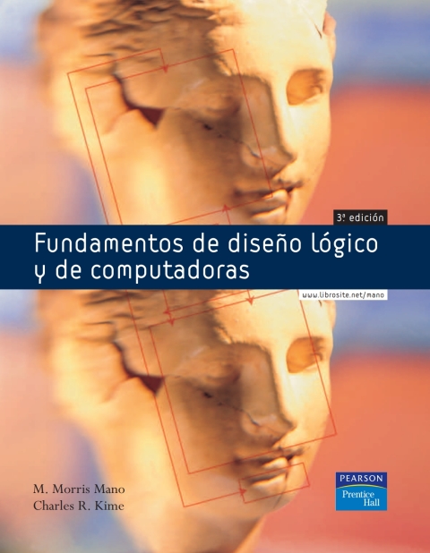 Cover image for book FUNDAMENTOS DE DISEÑO LOGICO YDIGITAL