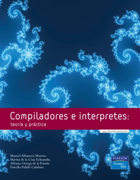 Cover image for book Compiladores e intérpretes