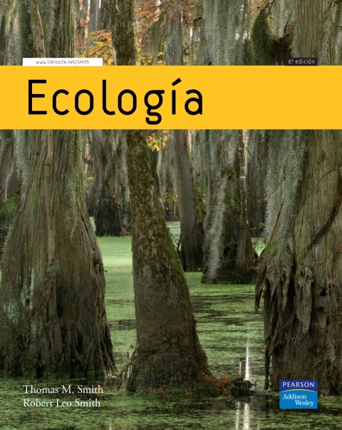 Cover image for book ECOLOGIA