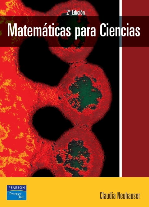 Cover image for book MATEMATICAS PARA CIENCIAS