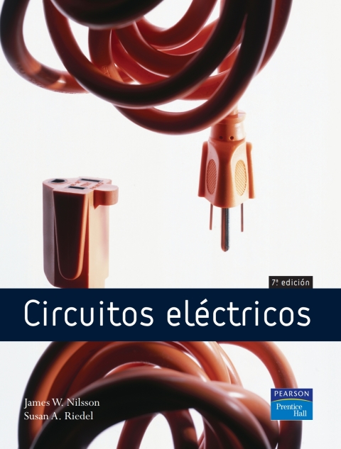 Cover image for book CIRCUITOS ELELCTRICOS