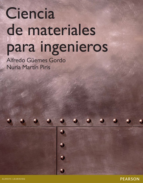 CIENCIA DE MATERIALES PARA INGENIEROS