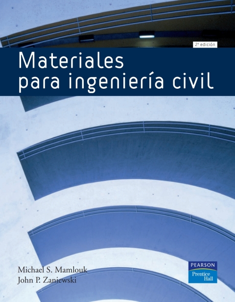 Cover image for book MATERIALES PARA INGENIERIA CIVIL