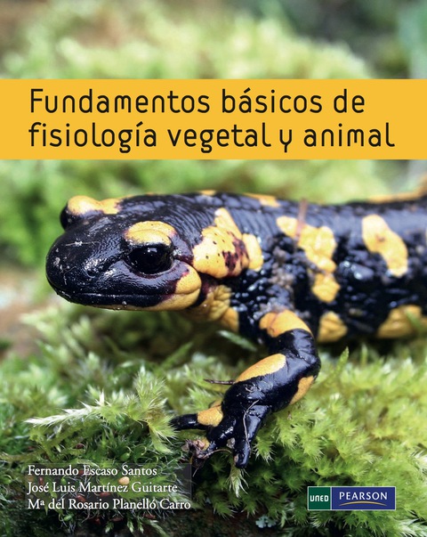 FUNDAMENTOS BASICOS DE FISIOLOGIA VEGETAL Y ANIMAL