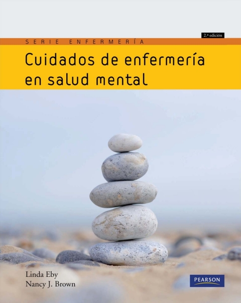 Cover image for book CUIDADOS DE ENFERMERIA EN SALUD MENTAL