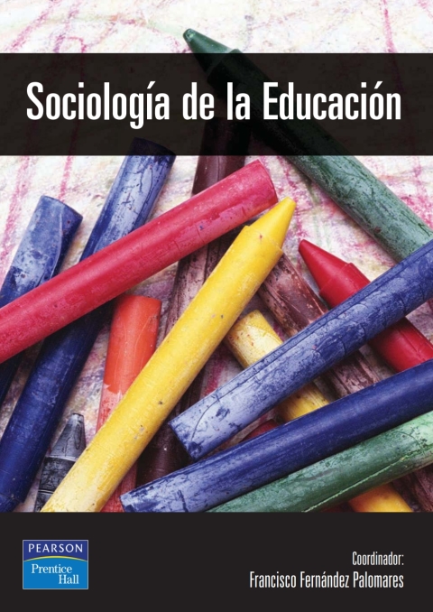 Cover image for book SOCIOLOGIA DE LA EDUCACION