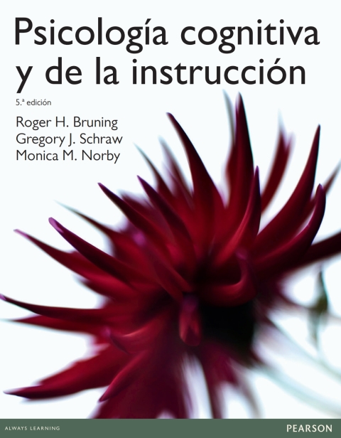 Cover image for book PSICOLOGIA COGNITIVA Y DE LA INSTRUCCIÓN