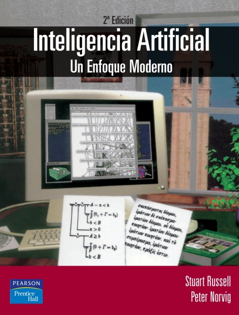 Cover image for book INTELIGENCIA ARTIFICIAL