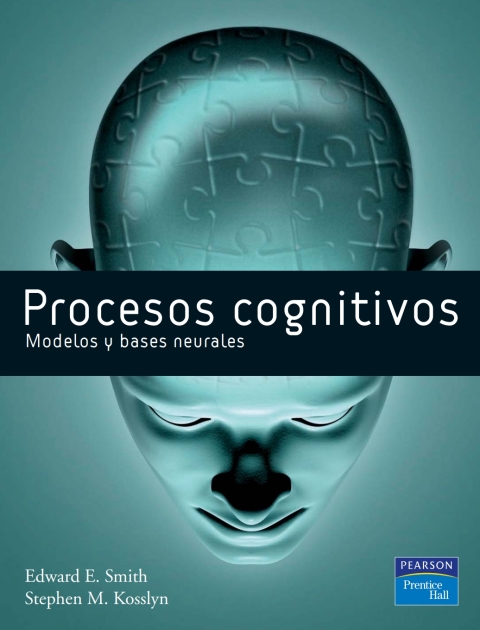 Cover image for book PROCESOS COGNITIVOS