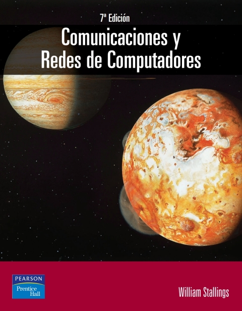 Cover image for book COMUNICACIONES Y REDES DE COMPUTADORES