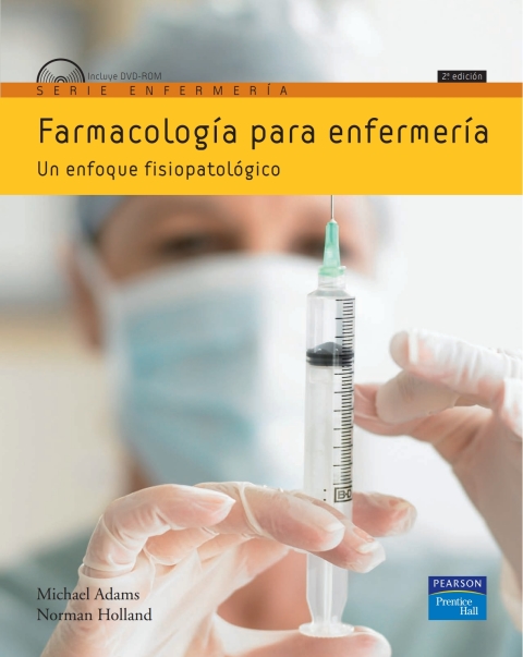 Cover image for book FARMACOLOGIA PARA ENFERMERIA