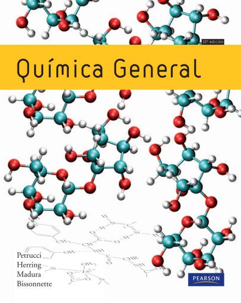 Cover image for book QUIMICA GENERAL
