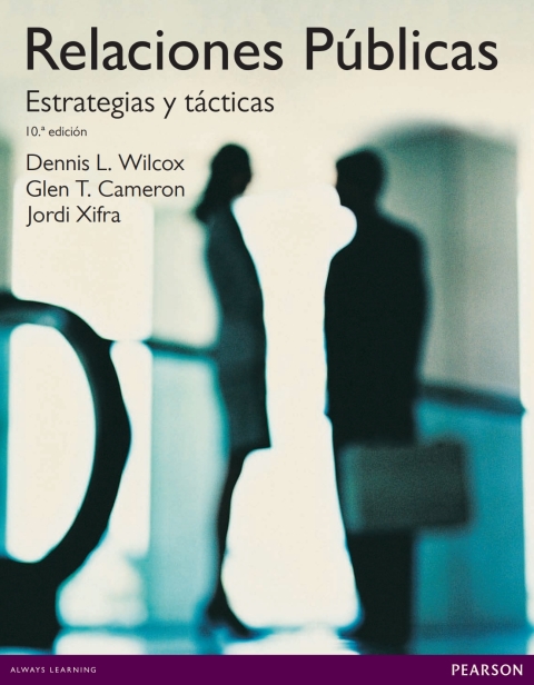 Cover image for book Relaciones Publicas