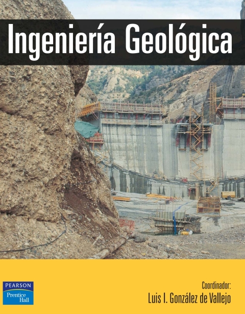 Cover image for book INGENIERIA GEOLOGICA