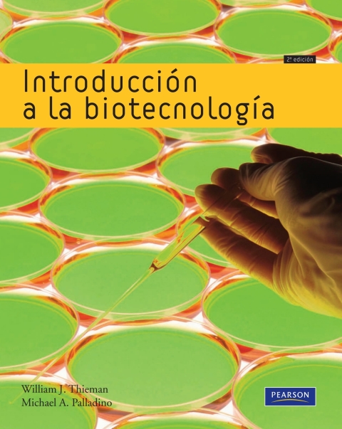 Cover image for book INTRODUCCION A LA BIOTECNOLOGIA