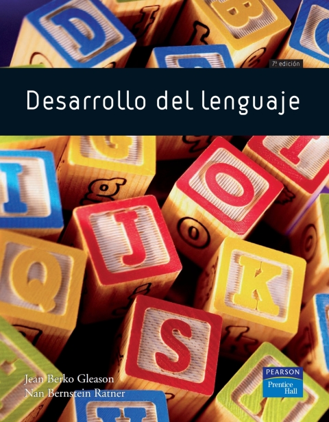 Cover image for book DESARROLLO DEL LENGUAJE