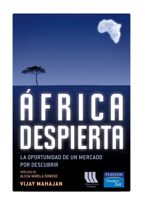Cover image for book AFRICA DESPIERTA