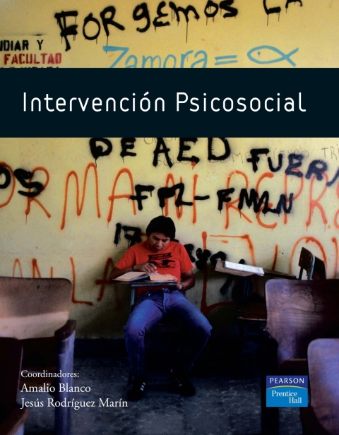 Cover image for book INTERVENCION PSICOSOCIAL