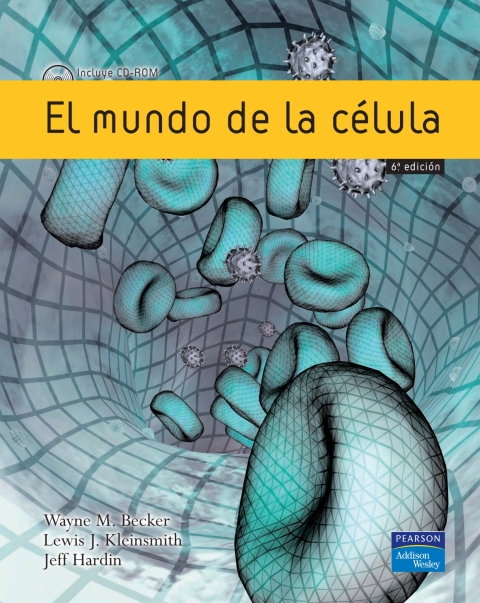 Cover image for book EL MUNDO DE LA CELULA
