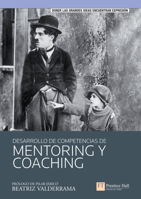 Cover image for book DESARROLLO DE COMPETENCIAS DE MENTORING Y COACHING