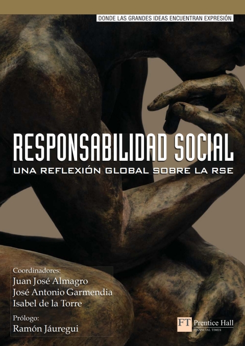 Cover image for book RESPONSABILIDAD SOCIAL